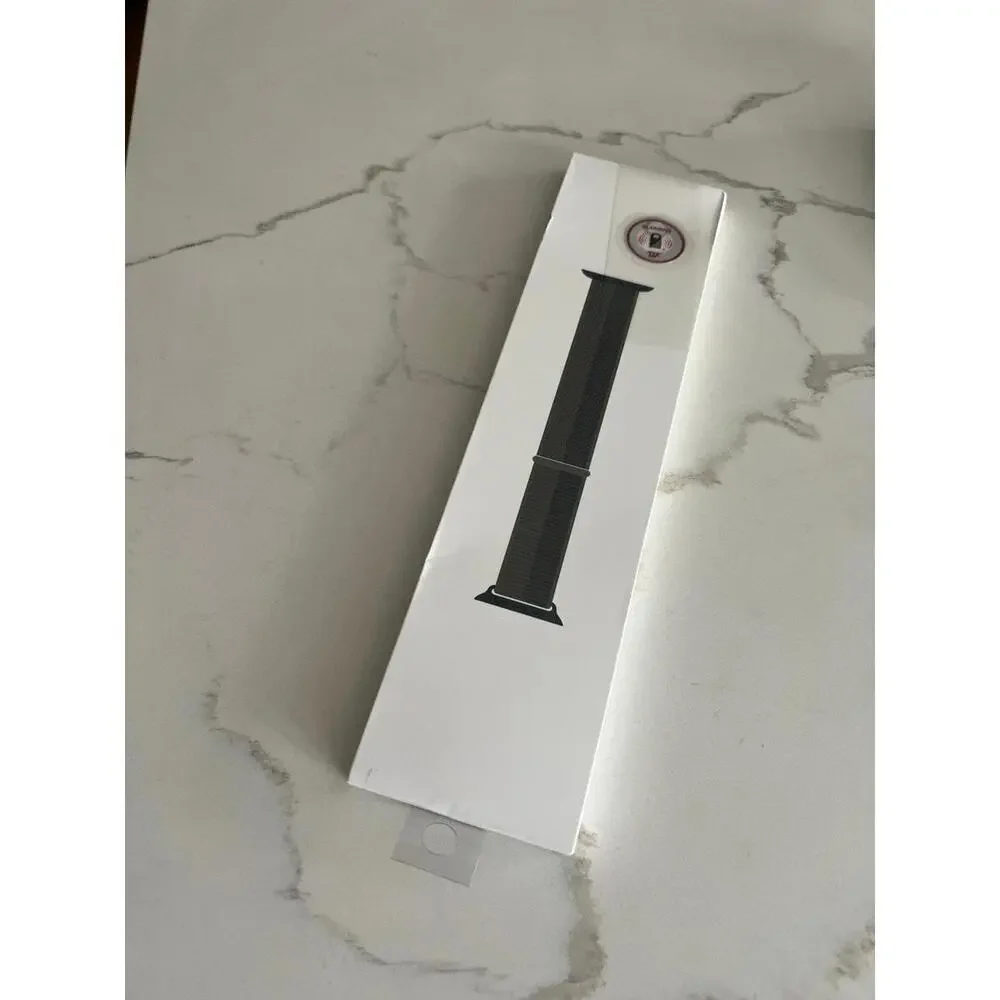 Apple Watch Band - Sport Loop (45mm) - Tornado/Gray‎ - Regular new in box